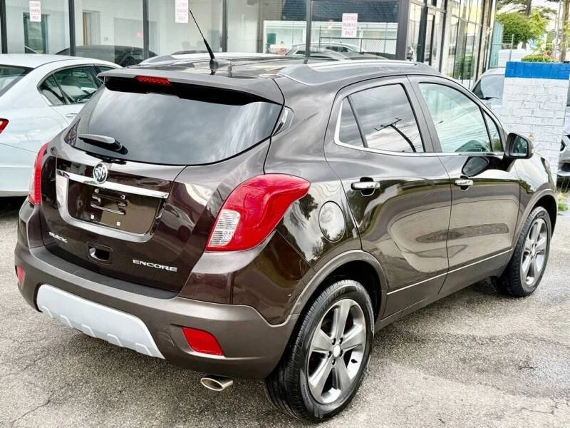 2014 Buick Encore - Image 7 of 20