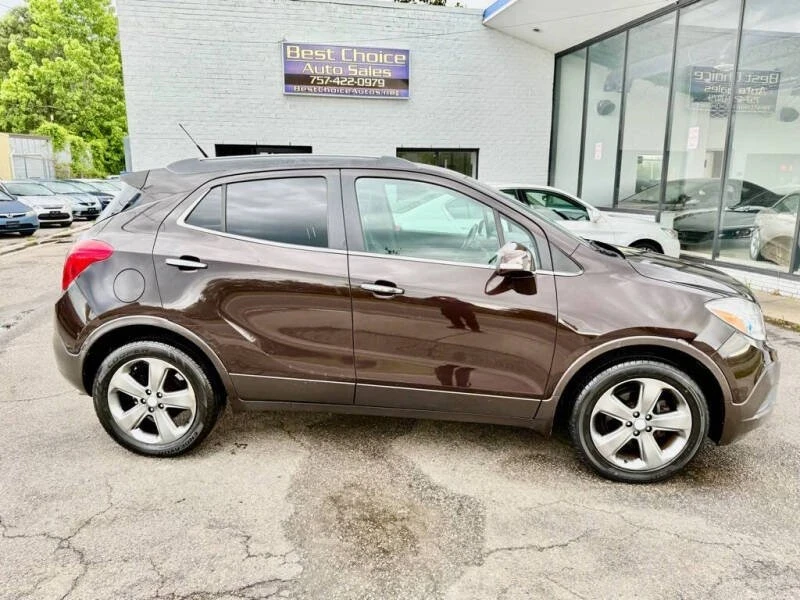 2014 Buick Encore - Image 8 of 20