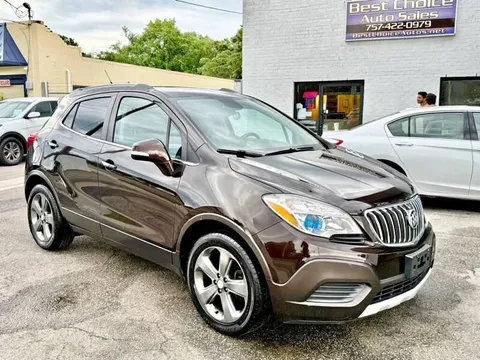 2014 Buick Encore