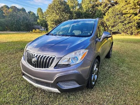 2014 Buick Encore