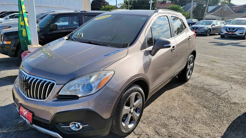 2014 Buick Encore - Image 1 of 6