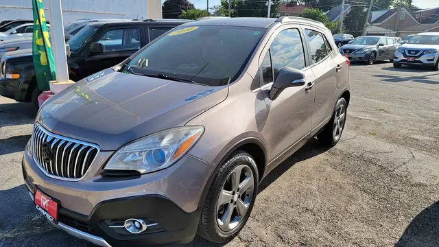 2014 Buick Encore