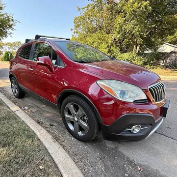 2014 Buick Encore