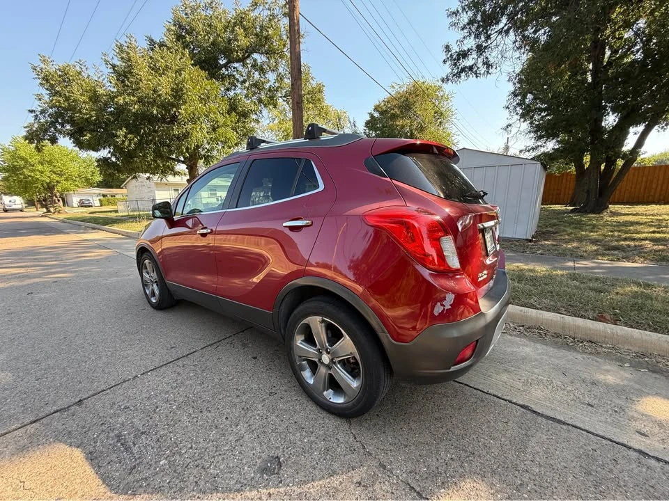 2014 Buick Encore - Image 7 of 7
