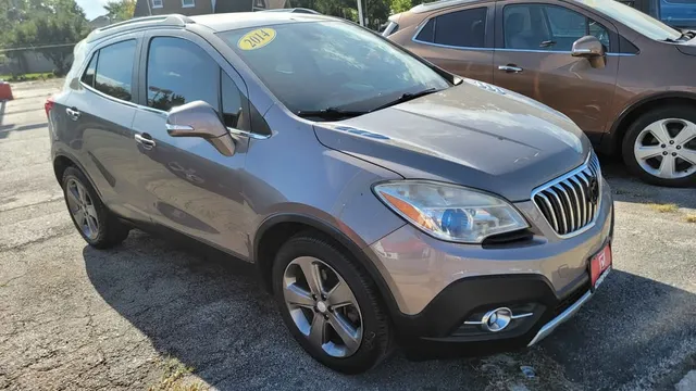 2014 Buick Encore - Image 2 of 6