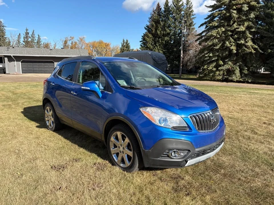 2014 Buick Encore - Image 4 of 17