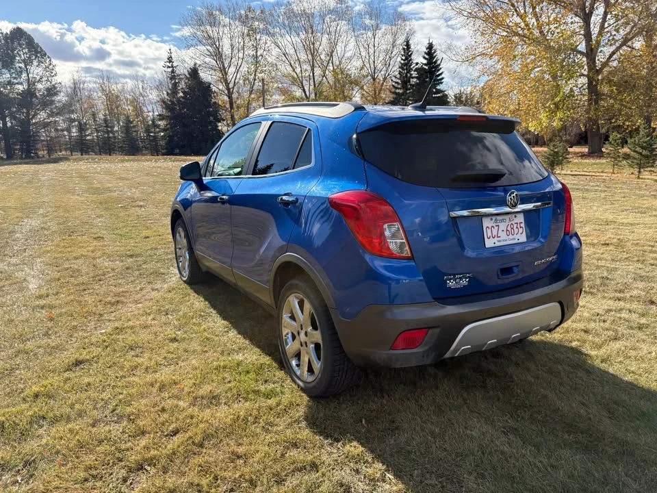 2014 Buick Encore - Image 8 of 17