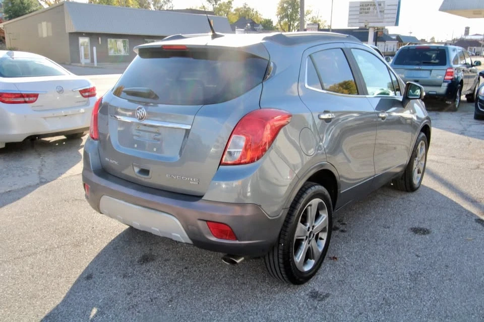 2014 Buick Encore - Image 6 of 20