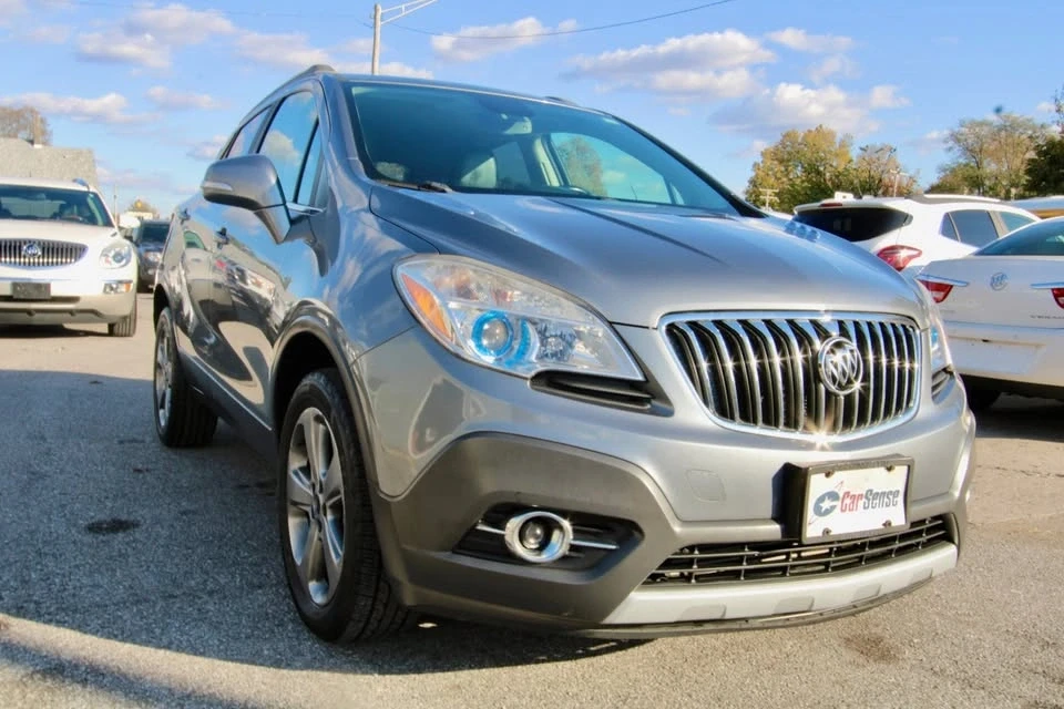 2014 Buick Encore - Image 8 of 20