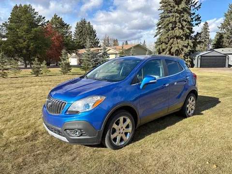2014 Buick Encore Premium