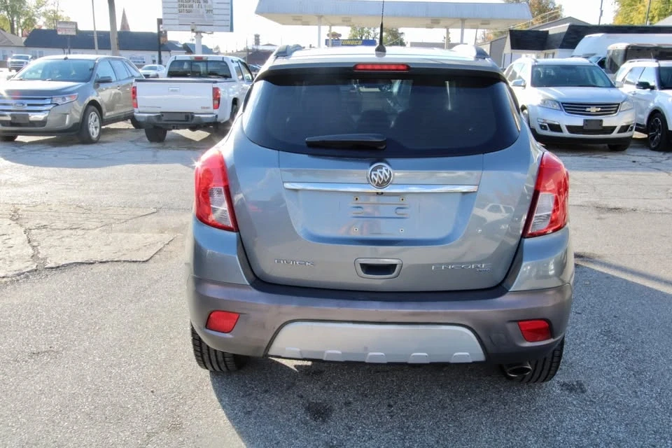 2014 Buick Encore - Image 5 of 20