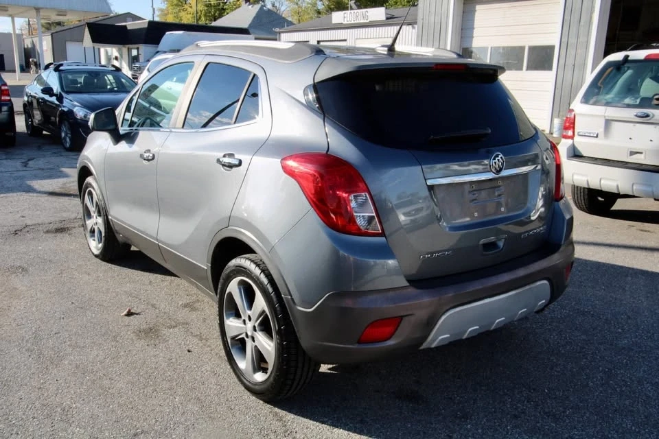 2014 Buick Encore - Image 4 of 20