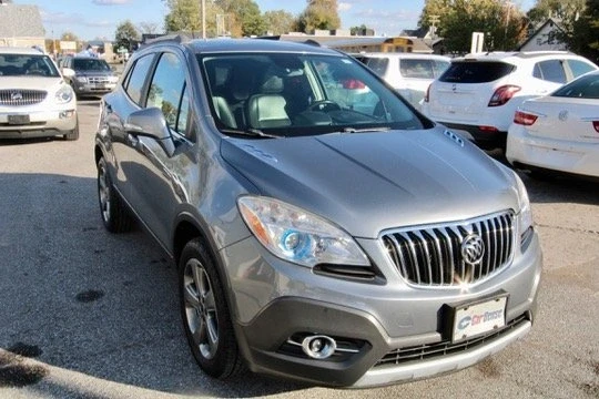 2014 Buick Encore - Image 9 of 20