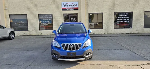2014 Buick Encore Convenience