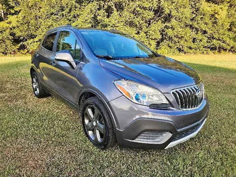 2014 Buick Encore