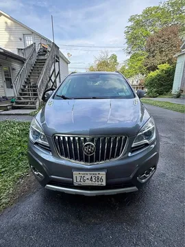 2014 Buick Encore