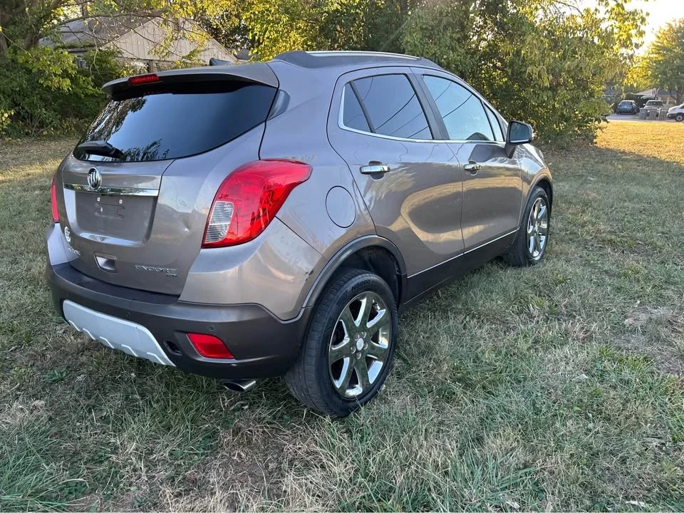 2014 Buick Encore - Image 6 of 15