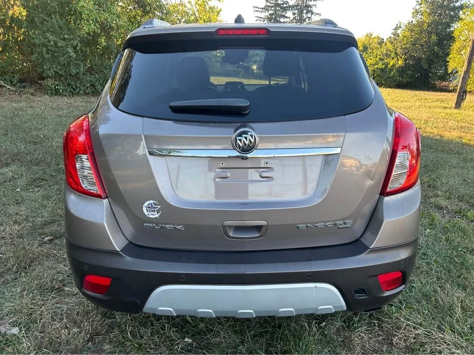 2014 Buick Encore - Image 5 of 15