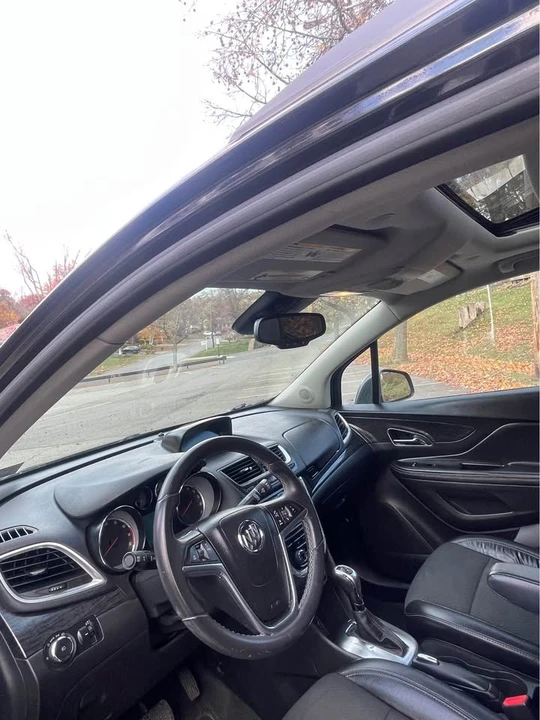2014 Buick Encore - Image 9 of 14