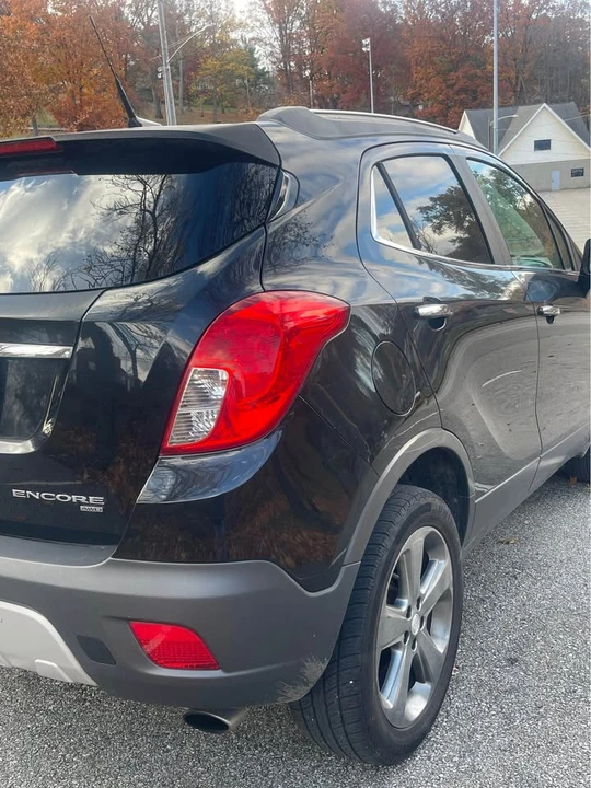 2014 Buick Encore - Image 4 of 14