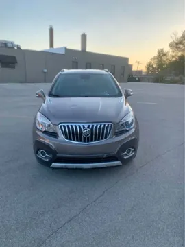 2014 Buick Encore Leather