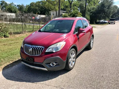2014 Buick Encore Leather