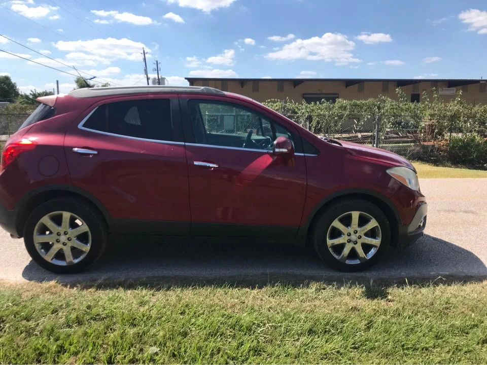 2014 Buick Encore - Image 5 of 12
