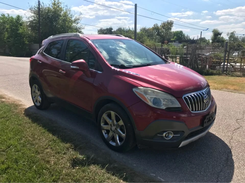 2014 Buick Encore - Image 4 of 12