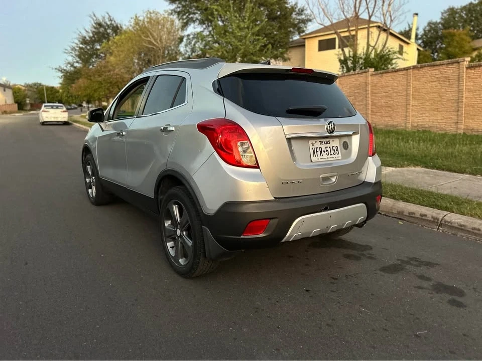 2014 Buick Encore - Image 5 of 14