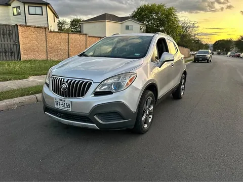 2014 Buick Encore Leather