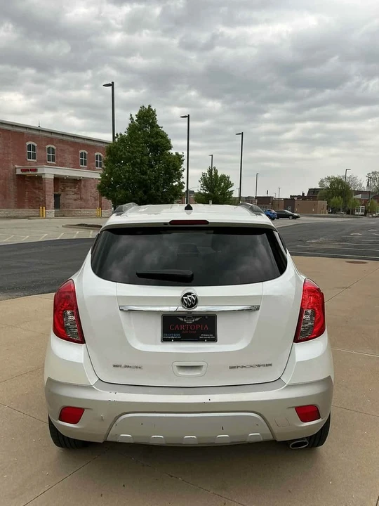 2014 Buick Encore - Image 5 of 19