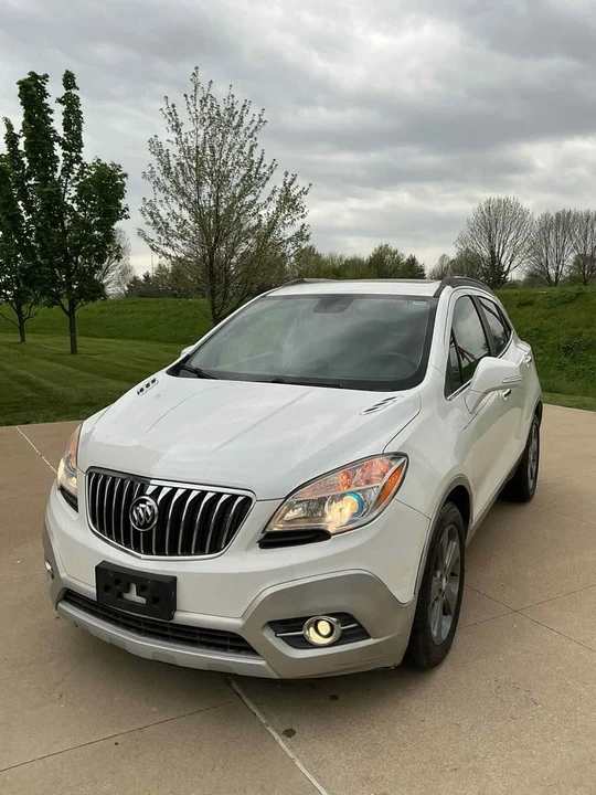 2014 Buick Encore - Image 1 of 19