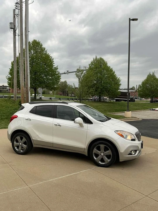 2014 Buick Encore - Image 7 of 19
