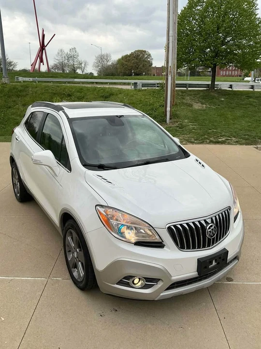 2014 Buick Encore - Image 6 of 19
