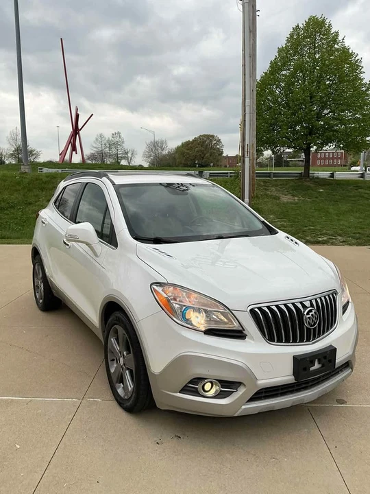 2014 Buick Encore - Image 8 of 19