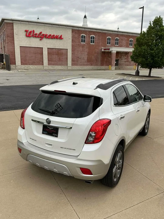 2014 Buick Encore - Image 4 of 19