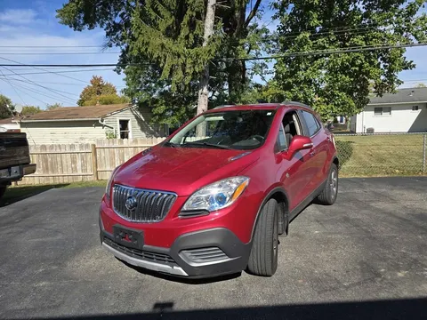 2014 Buick Encore - Image 4 of 16