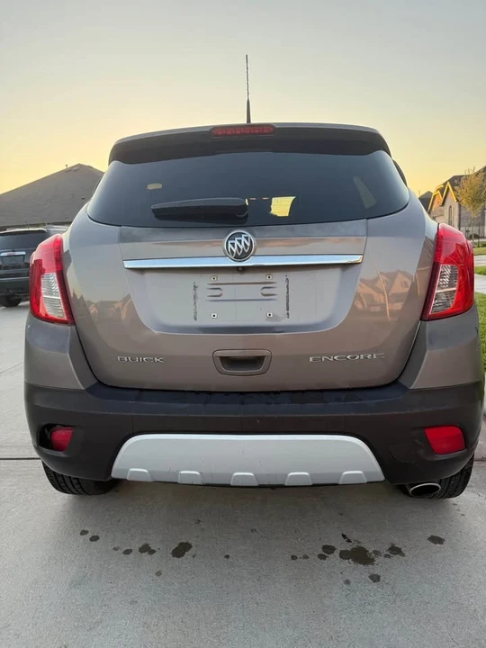2014 Buick Encore - Image 6 of 14