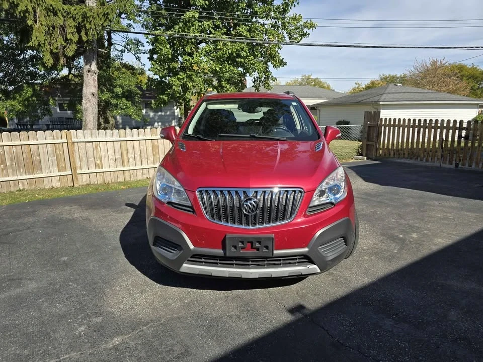 2014 Buick Encore - Image 5 of 16