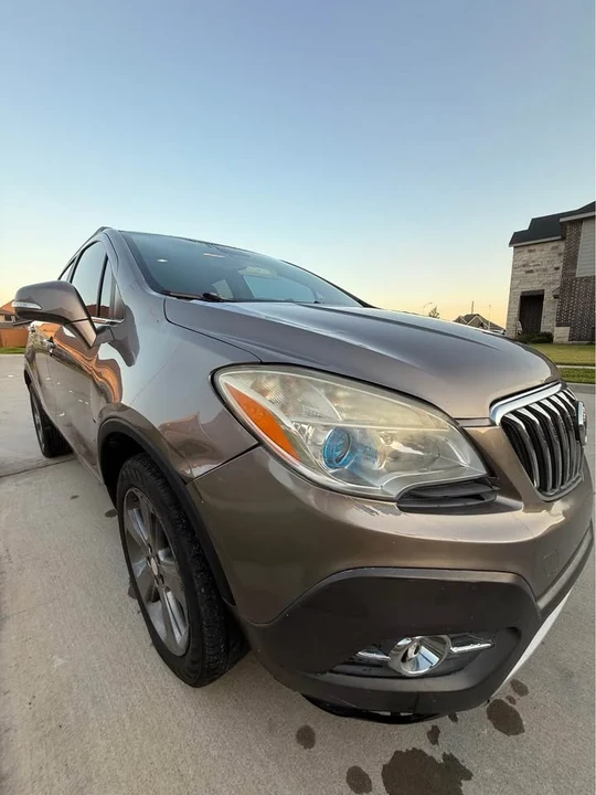 2014 Buick Encore - Image 13 of 14