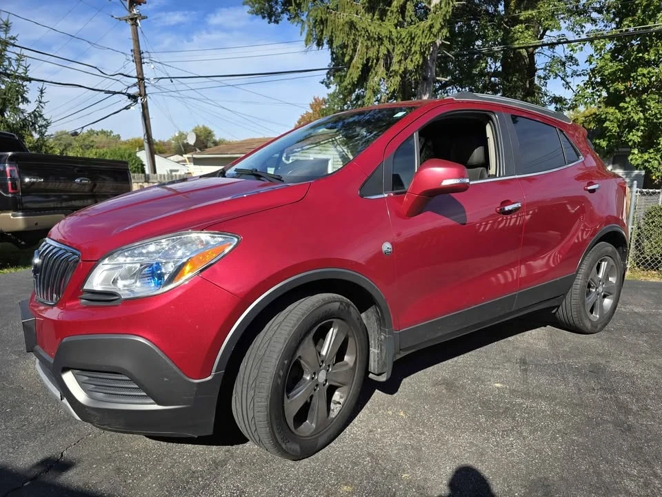 2014 Buick Encore - Image 2 of 16