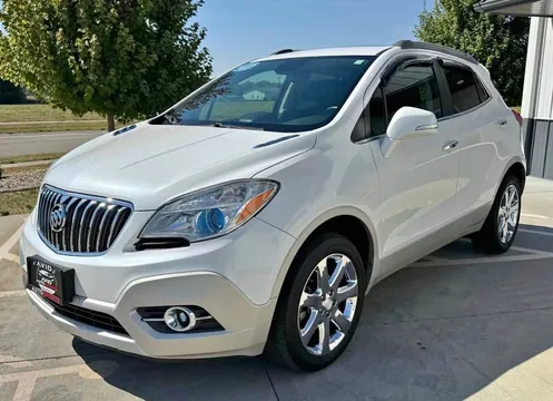 2014 Buick Encore Premium