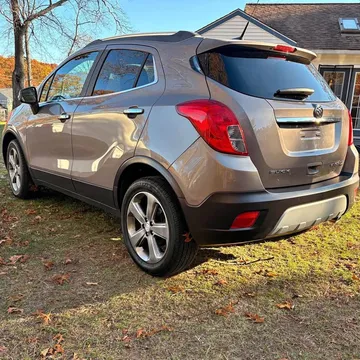 2014 Buick Encore Sport Touring