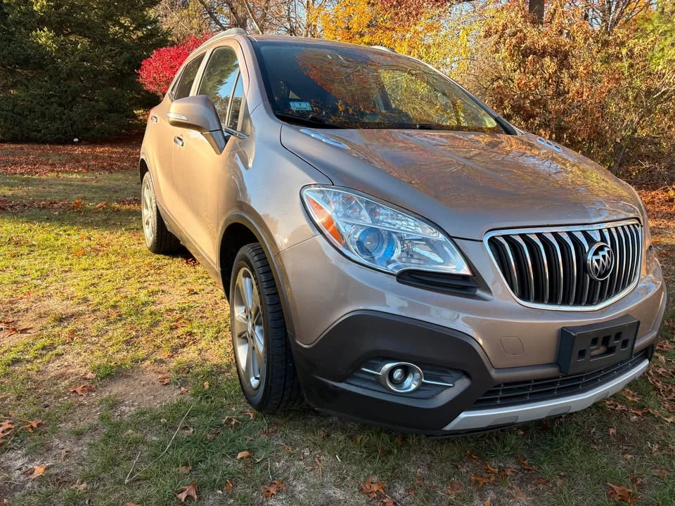 2014 Buick Encore - Image 4 of 14