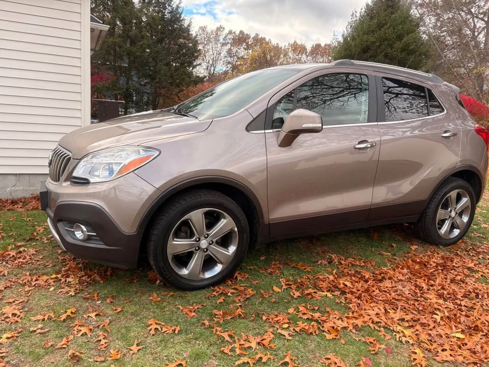 2014 Buick Encore - Image 7 of 14