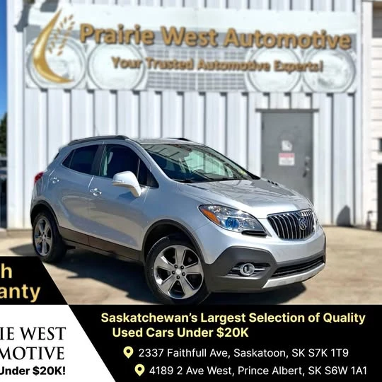 2014 Buick Encore - Image 1 of 1