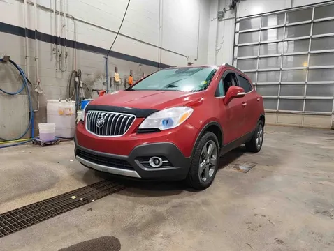 2014 Buick Encore - Image 2 of 3