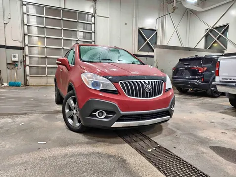 2014 Buick Encore CX Convenience