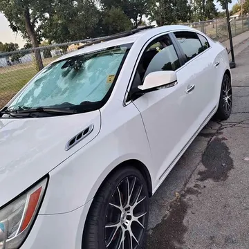 2014 Buick LaCrosse