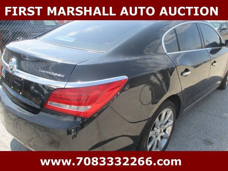 2014 Buick LaCrosse - Image 3 of 4